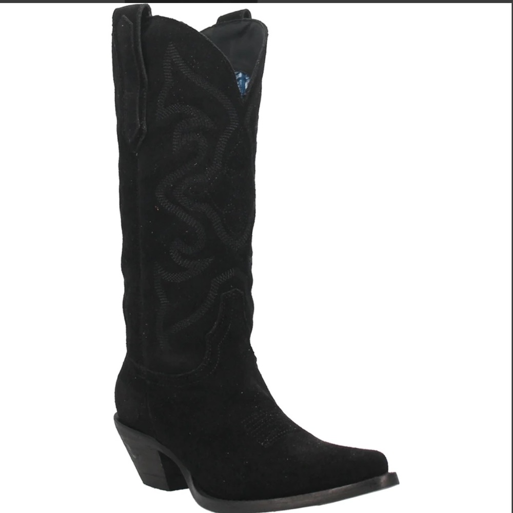 Dingo Out West Boots black size 6